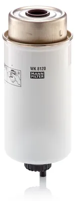 Produktbild von Kraftstofffilter MANN-FILTER WK 8120 Anschraubfilter