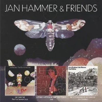 Produktbild von First Seven Days/With Jeff Beck Live/Like Children