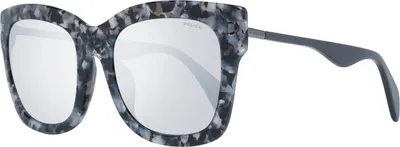 Produktbild von Police Sonnenbrille SPL616 9SXX 53 Damen Grau