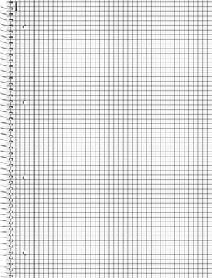 Produktbild von Kollegblock Student Colour Code A4 90g/qm 80 Blatt kiwi Lineatur 28 Packung mit 5 Stück