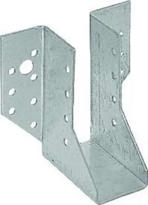 Produktbild von domax Balkenschuh außen 80x150x75x2mm 10 Stk