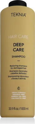 Produktbild von Lakme Teknia Deep Care Shampoo 1000 ml
