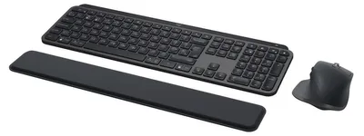Produktbild von Logitech MX Keys Combo Bus Gen 2 Graphite UK