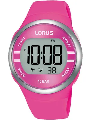 Produktbild von Lorus R2343NX9 Damenuhr Chronograph