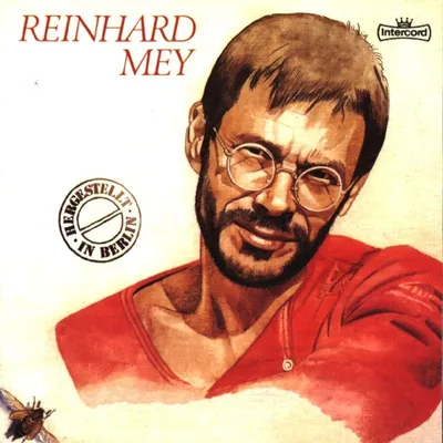 Obrázok produktu pre Reinhard Mey: Berlin - Odeon 8222542 - (CD / H)