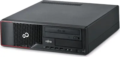 Produktbild von Fujitsu Esprimo E910 SFF Business PC-System, Intel Core i5, 4GB RAM, 500GB HDD, DVD-Brenner, Win10Pro ( und Generalüberholt)