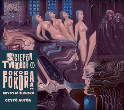 Image de Pokora Edycyjŏ ślōnskŏ - Szczepan Twardoch (livre audio en silésien)