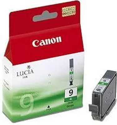 Produktbild von Original Tintenpatrone Canon 1041B001 Grün