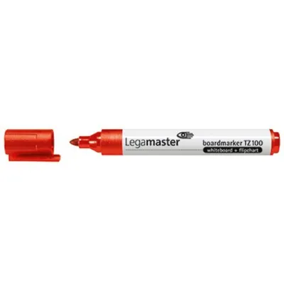 Zdjęcie produktu dla Legamaster 7-110502 - 1 Stück(e) - Rot - Rot - Weiß - Polypropylen (PP) - Rund - 1,5 mm (7-110502)