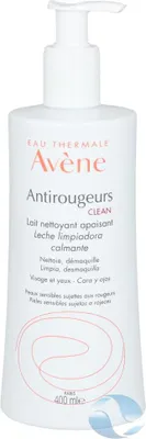 Produktbild von Avène Antirougeurs-Reinigungsmilch 400ml