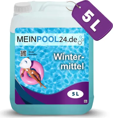 Produktbild von 5 l Wintermittel Poolpflege Poolchemie