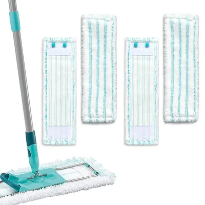 Obrázek produktu pro Solidchoice – Sada 4 náhradních hadříků na mop