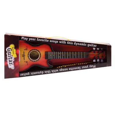 Obrázok produktu pre Gitara Johntoy Kinders, 60 cm