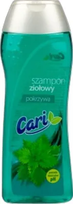 Obrázek produktu pro Šampon na vlasy s výtažkem z kopřivy 300 ml