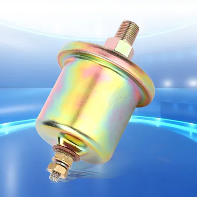 Obrázek produktu pro Snímač tlaku oleje v motoru,Snímač spínače motoru,Snímač tlaku oleje s jednou hlavou,Snímač tlaku oleje,Automatická výměna