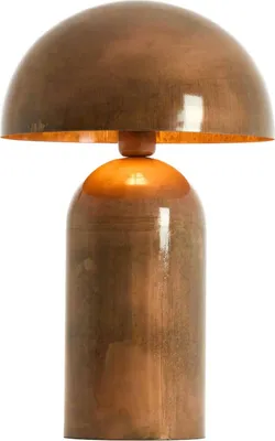 Produktbild von Light & Living - Tischleuchte Tolima - Kupfer - Ø31x48cm Tischlampe - Nachttischlampe, Wohnzimmer, Schlafzimmer