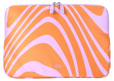 Produktbild von Laptop Sleeve - 13 - 14 inch - Boogie Wonderland Orange