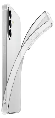 Obrázek produktu pro Cellularline SOFTGALA27T, Obal, Samsung, Galaxy A27, 17 cm (6.7"), Průhledná