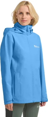 Produktbild von Jack Wolfskin Trailtime 2l Jacke Blau M Damen Blau M