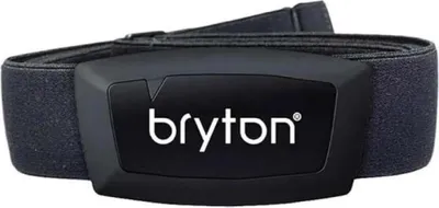 Produktbild von Bryton Pulssensor Schwarz Schwarz One Size