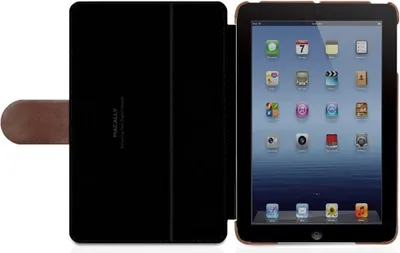 Obrázek produktu pro Ochranný kryt a stojan Blue pro iPad mini 1