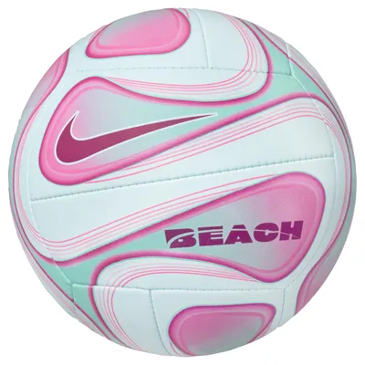 Immagine prodotto di Accessori Nike: Palla da pallavolo gonfiabile per la spiaggia, colore rosa, modello 5