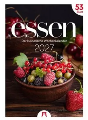 Image de Calendrier hebdomadaire d'Essen 2027