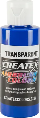 Produktbild von ultramariene blueCREATEX Airbrush Colors Farbe 120ml 12 5107 CREATEX
