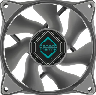Image de ICEBERG THERMAL IceGALE Xtra - 80mm Gris