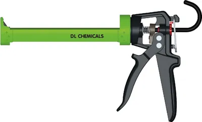 Image de Pistolet Manuel Universel 310ml - DL CHEMICALS - 103733