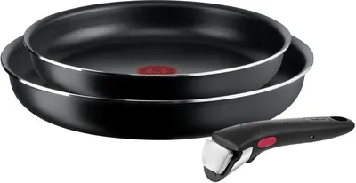 Image de Tefal Set de 3 casseroles Ingenio Easy Cook N Clean L1549013