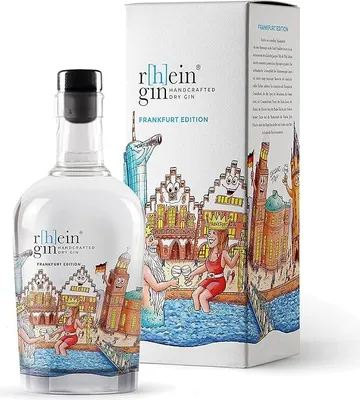 Produktbild von rheingin Tilly Edition Frankfurt am Main 0,5l