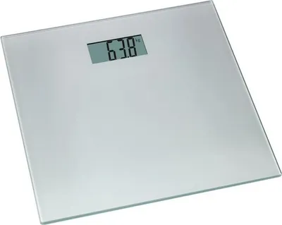 Obrázok produktu pre TFA - Digitálna osobná váha zo skla TANGO 50.1006.54 - strieborná