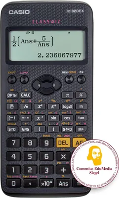 Fx 82 Casio Taschenrechner Bestellen Casio Taschenrechner Günstig