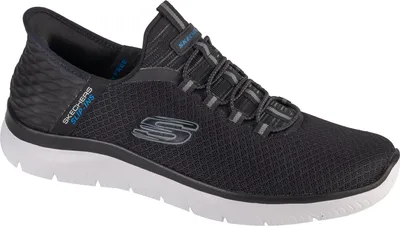 Produktbild von Skechers Slip-Ins Summits - High Range  232457-BLK, Sneaker, Herren, Schwarz