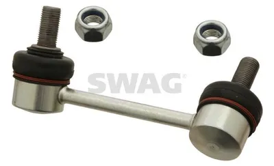 Produktbild von SWAG Koppelstange Stabilisator für MITSUBISHI PAJERO IV (V8W, V9W) Hinten Links 80 93 1559