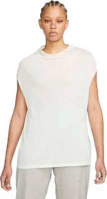Image de Débardeur Nike Wmns Esc Nigh Neck DN4059 100 Femmes