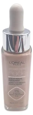 Produktbild von L’Oréal Paris Accord Parfait Nude, Tropfflasche, Serum, Beige, 0.5-2, Very Light, Licht