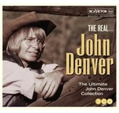 Obrázek produktu pro John Denver: The Real John Denver