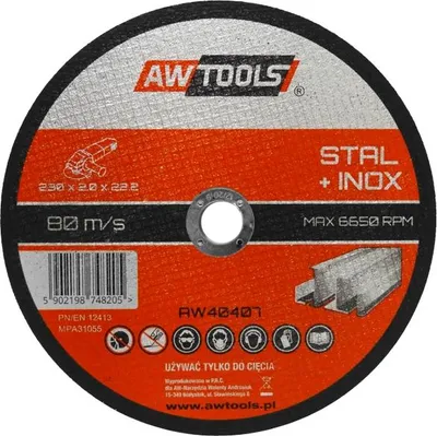 Obrázek produktu pro Awtools 20Mm Woodshape Flecker