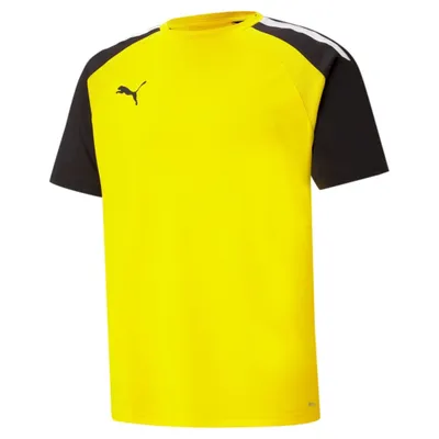 Produktbild von Puma Teampacer Trikot Kurzarm Herren - Gelb / Schwarz