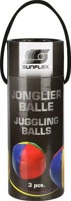 Obrázok produktu pre sunflex-tt-sport JONGLIERBAELLE 3ER