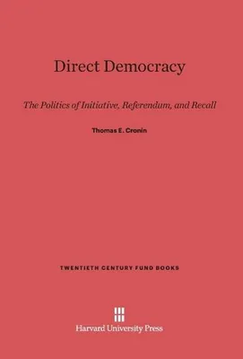 Produktbild von Direct Democracy