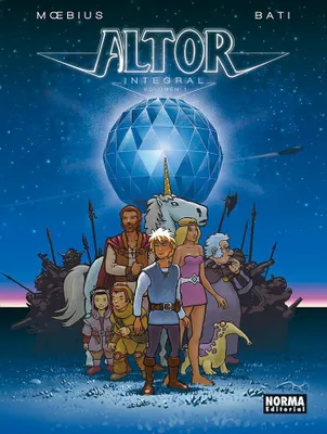 Produktbild von Altor. Integral 01