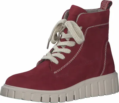 Produktbild von Unbekannt Schnür-Stiefeletten für Damen