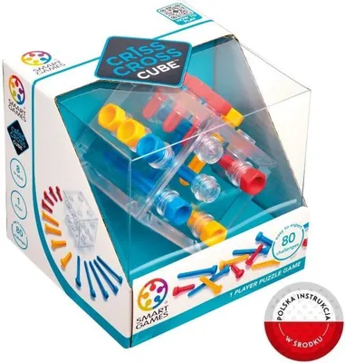 Zdjęcie produktu dla Criss Cross Cube