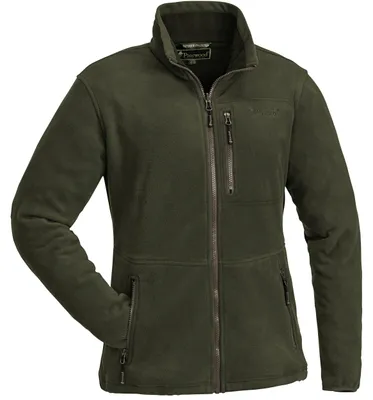 Productafbeelding van Finnveden Fleecejas voor dames (groen), maat L