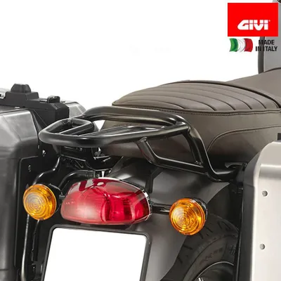 Produktbild von Topcase-Träger GiVi für Monokey® oder Monolock® Koffer für Triumph Bonneville