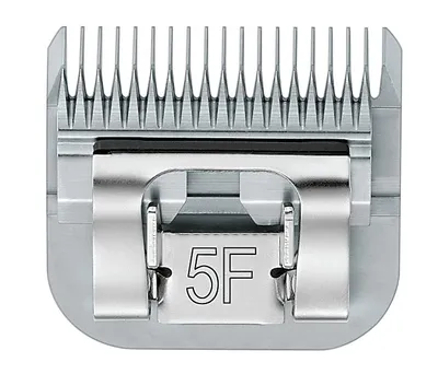 Produktbild von Aesculap Scherkopf SnapOn, Scherkopf: 5 F. Schnittlänge: 6.3 mm. Scherbreite: 40 mm