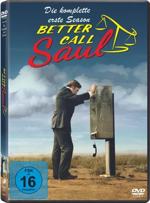 Zdjęcie produktu dla Better Call Saul - Season 1